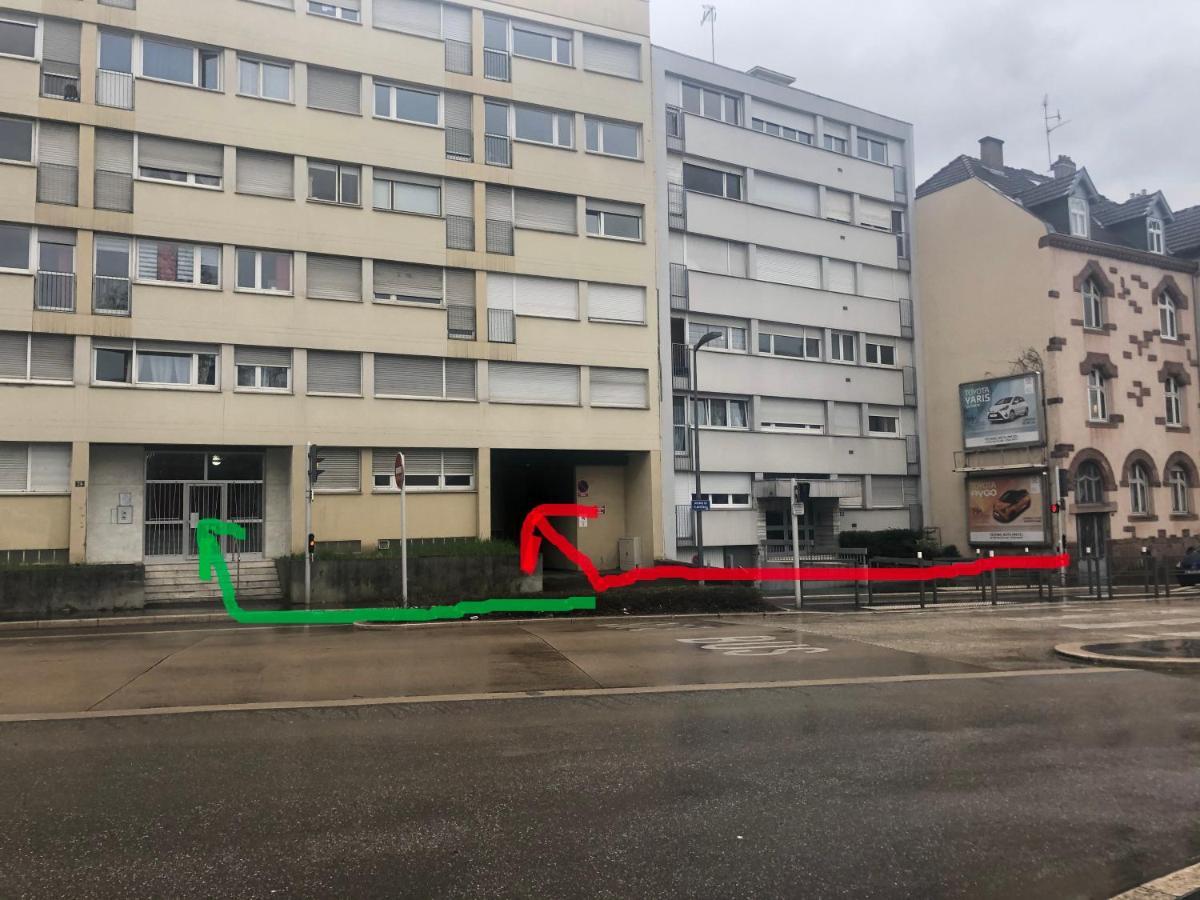Appartamento L'urban - Au ! *